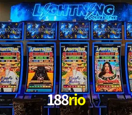 Desvendando o Mundo dos Jogos Virtuais na 188rio
