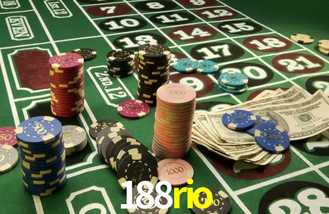 Welcome Bonus 188rio