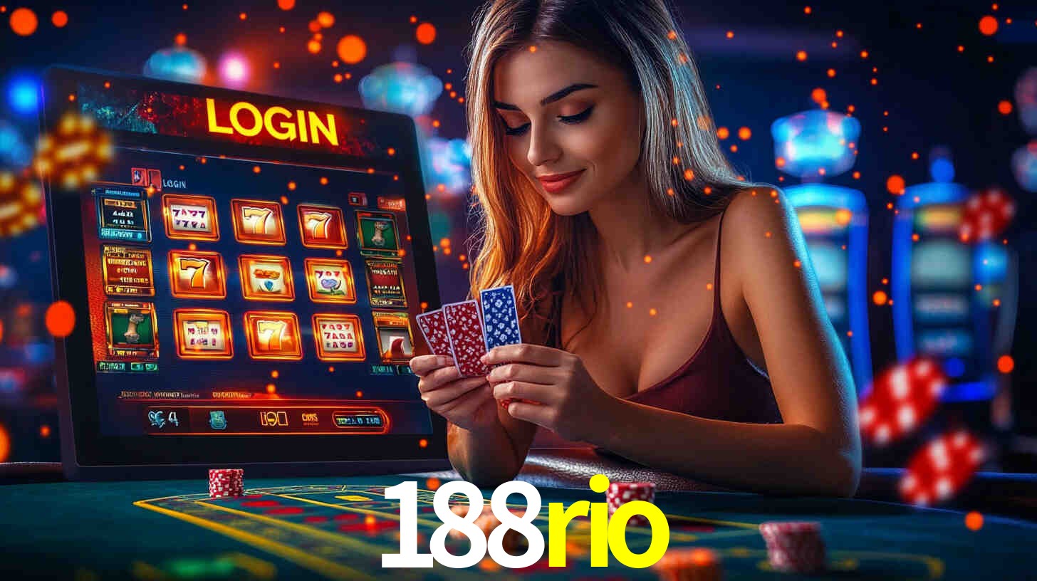 Bônus Generosos e Exclusivos no 188rio para Você!