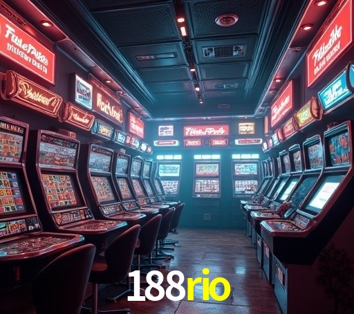 Variedade de jogos na 188rio