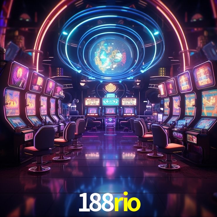 Jackpots e promoções na 188rio