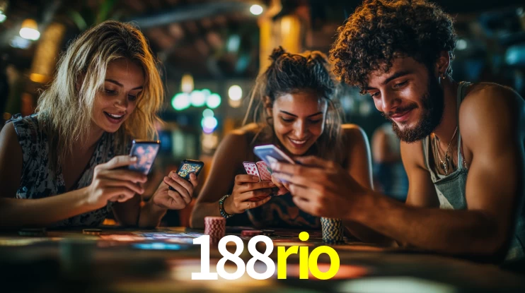 Blackjack Table 188rio