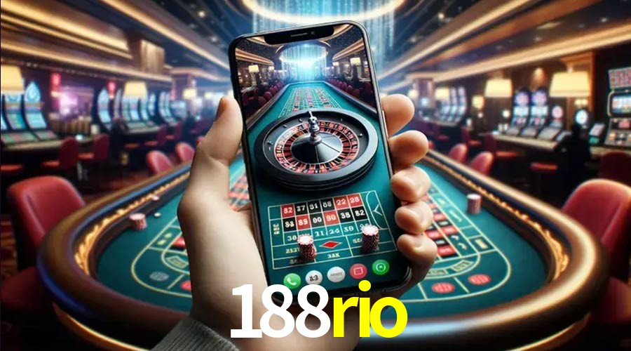 Account Benefits 188rio