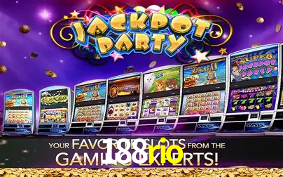 Descubra o Mundo do Cassino Online com 188rio