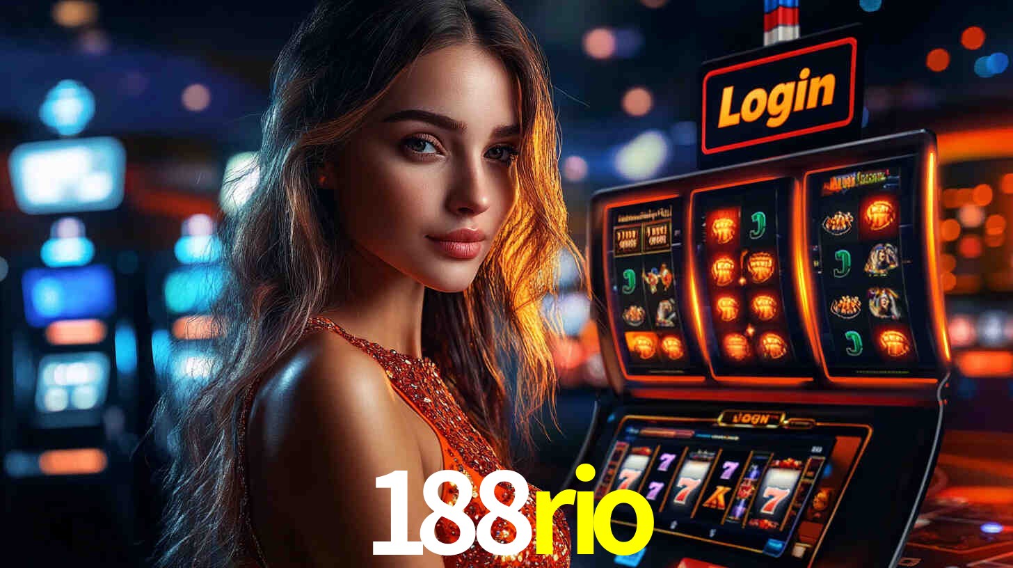 188rio: Jogos de Caça-Níqueis-Altas Recompensas, Roleta-Velocidade, Blackjack-Desafios Máximos