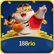 Imagem promocional da 188rio mostrando a plataforma e suas vantagens