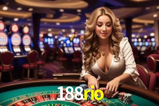 Blackjack Table 188rio