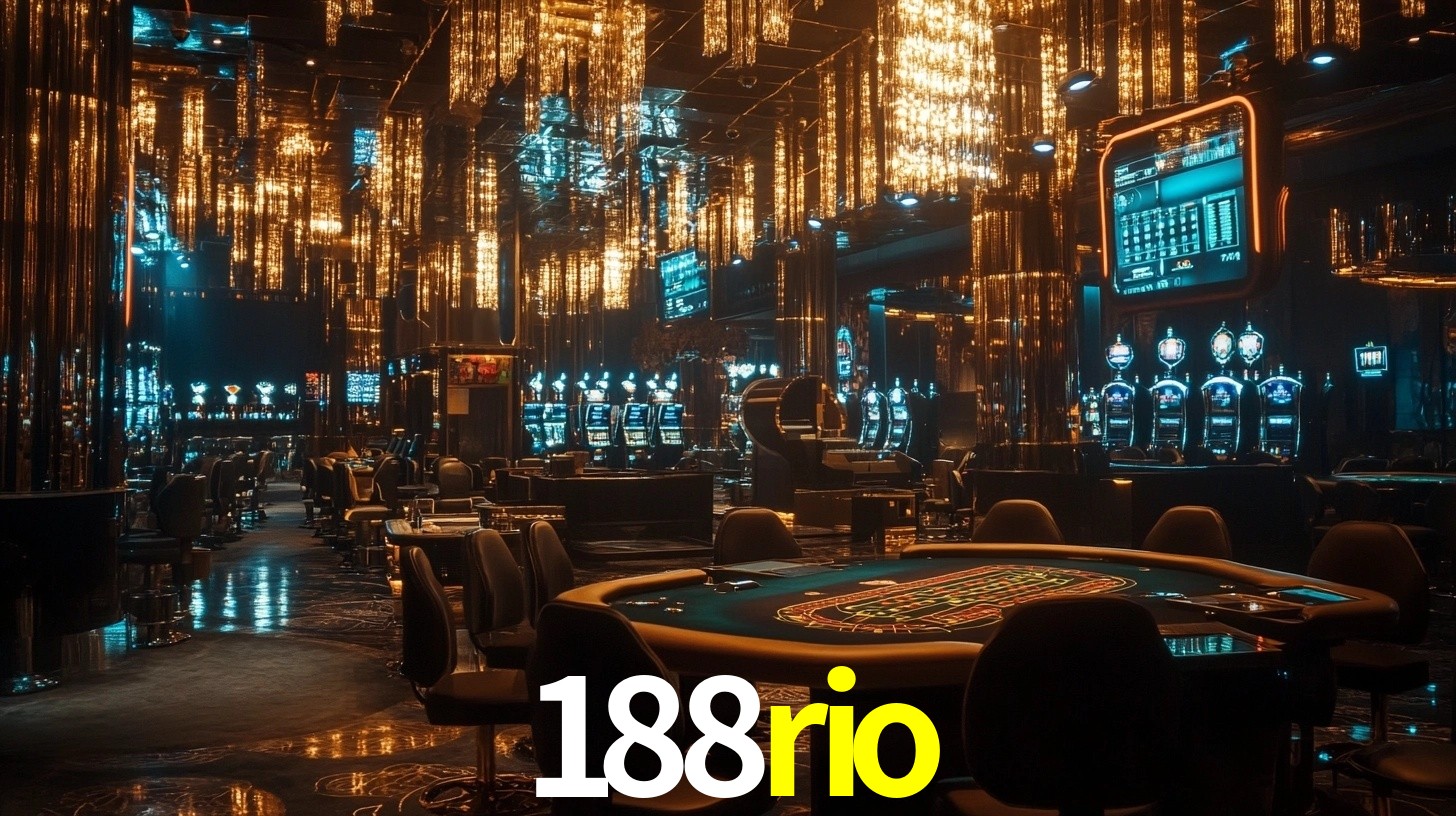 188rio: A Experiência de Casino com Jogos de Mesa ao Vivo
