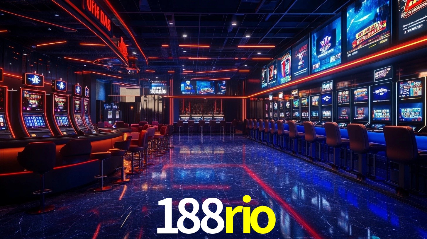 188rio App Interface