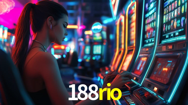 188rio: Jogos de Caça-Níqueis-Altas Recompensas, Roleta-Velocidade, Blackjack-Desafios Máximos