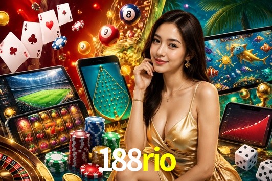 Roulette Table 188rio