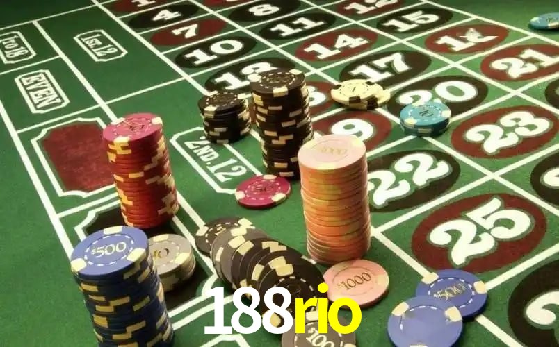 Casino Ao Vivo 188rio