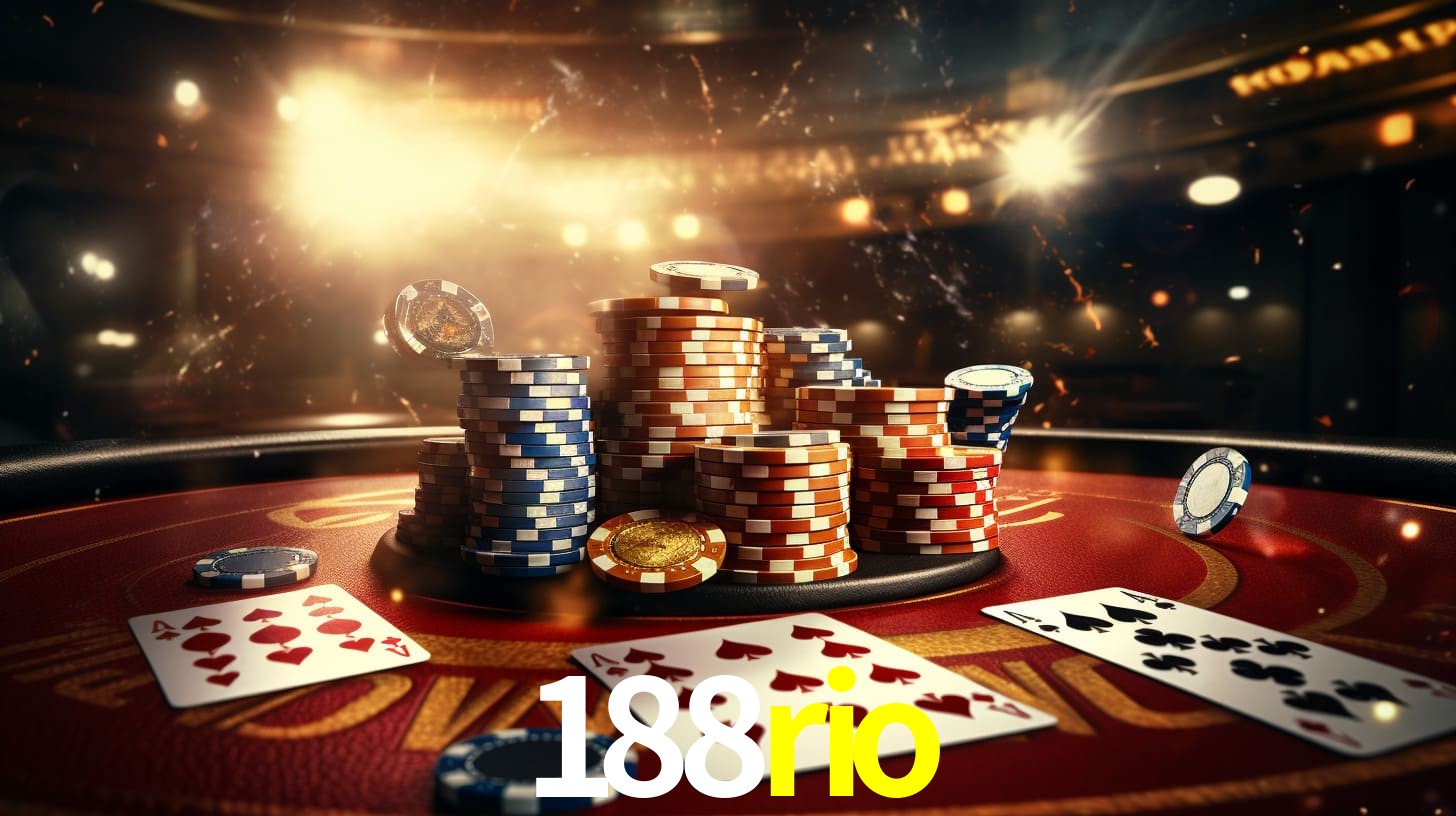 Welcome Bonus 188rio