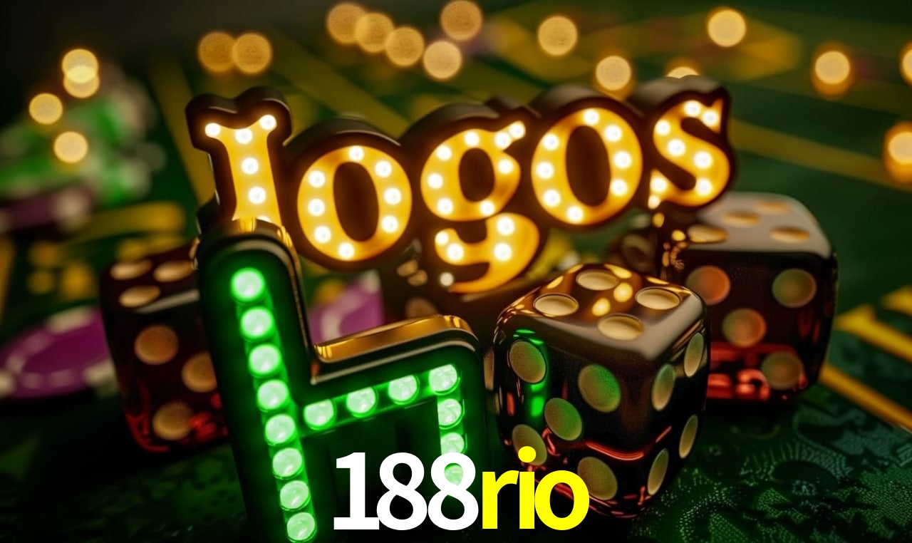 Jogos de Slot 188rio