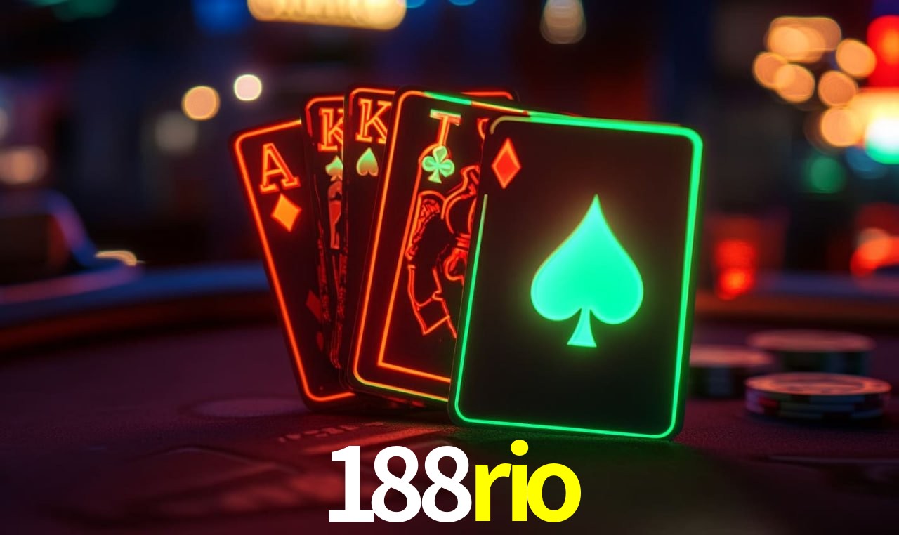 188rio Jackpots Progressivos