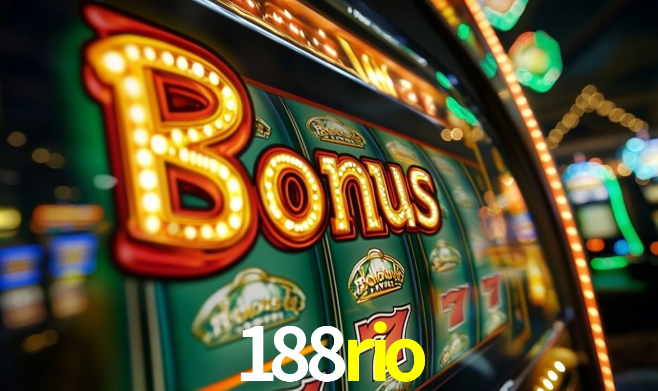 Logo 188rio Loteria Online