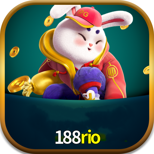 Logo 188rio Cassino Online Brasil